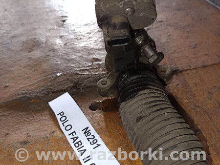 ФОТО Кермова рейка (рульова) для Skoda Fabia Львів