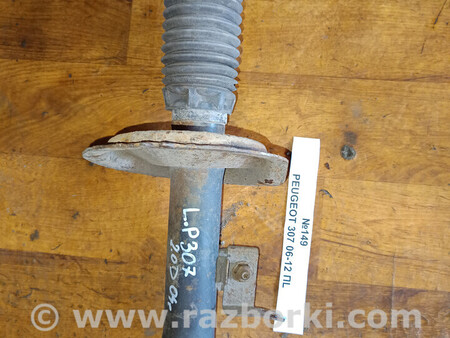 ФОТО Peugeot для Peugeot 307 Львів