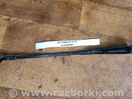 ФОТО Щіткотримач ( повідок склоочисника) для Skoda Fabia Львів