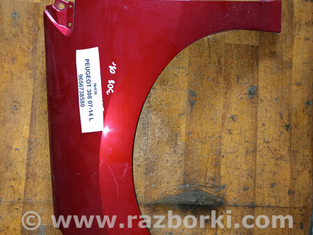 ФОТО Крило переднє для Peugeot 308 Львів