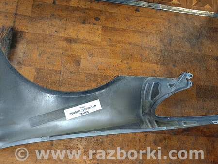 ФОТО Крило переднє для Peugeot 607 Львів