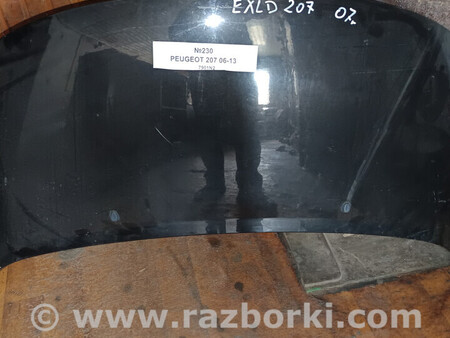 ФОТО Капот для Peugeot 207 Львів