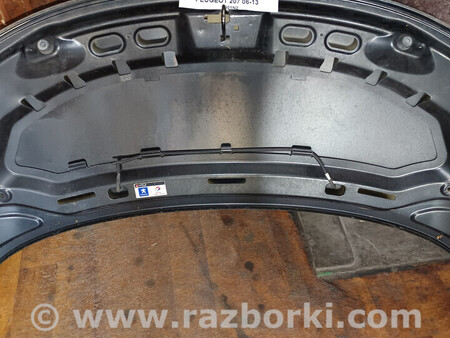 ФОТО Капот для Peugeot 207 Львів