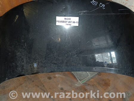ФОТО Капот для Peugeot 207 Львів