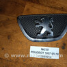 Решітка радіатора Peugeot 1007