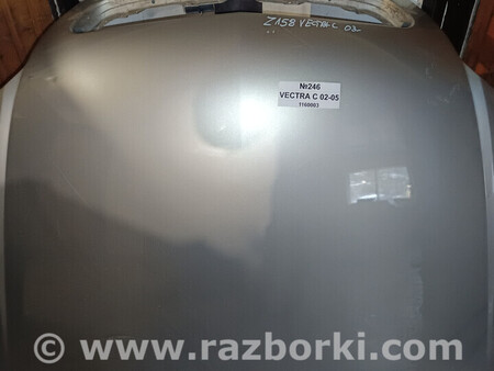 ФОТО Капот для Opel Vectra Львів