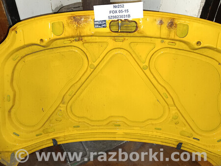 ФОТО Капот для Volkswagen Fox Львів