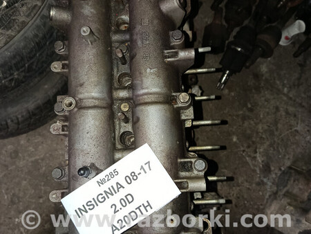 ФОТО Двигуни для Opel Insignia Львів