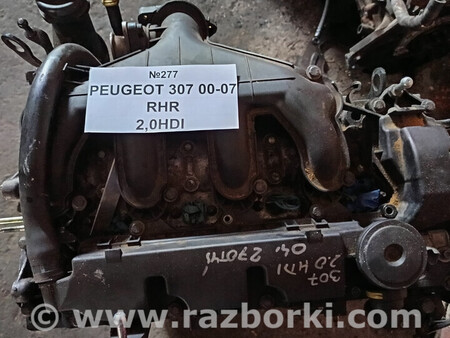 ФОТО Двигуни для Peugeot 307 Львів