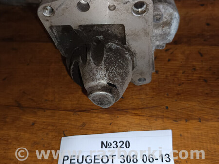 ФОТО Стартер для Peugeot 308 Львів