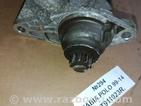 ФОТО Стартер для Skoda Fabia Львів