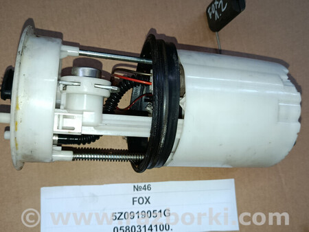 ФОТО Бензонасос (паливний насос в баку) для Volkswagen Fox Львів