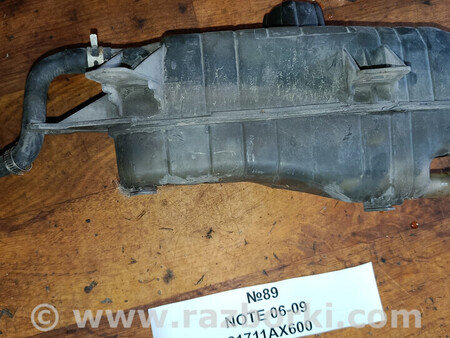 ФОТО Бачок розширювальний (тосолу) для Nissan Micra Львів