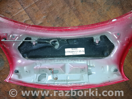 ФОТО Капот для Citroen C1 Львів