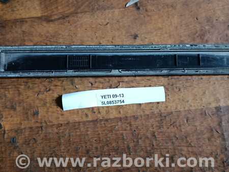 ФОТО Skoda yeti 2009- для Skoda Yeti Львів