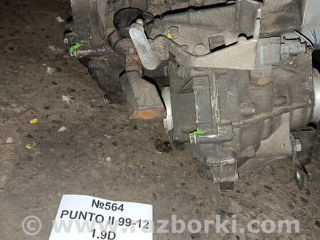 ФОТО Коробка передач для Fiat Punto Львів