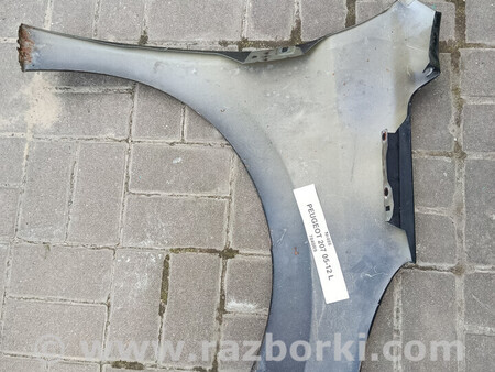 ФОТО Крило переднє для Peugeot 207 Львів