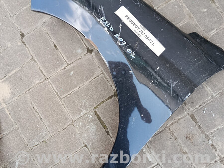 ФОТО Крило переднє для Peugeot 207 Львів