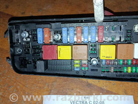 ФОТО Блок запобіжників для Opel Vectra Львів
