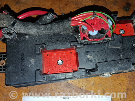 ФОТО Блок запобіжників для Opel Vectra Львів