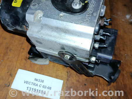 ФОТО Блок ABS для Opel Vectra Львів