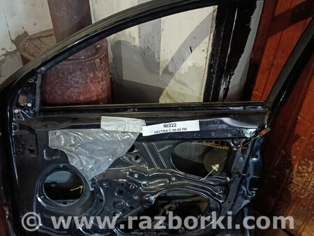 ФОТО Двері передні праві для Opel Signum Львів