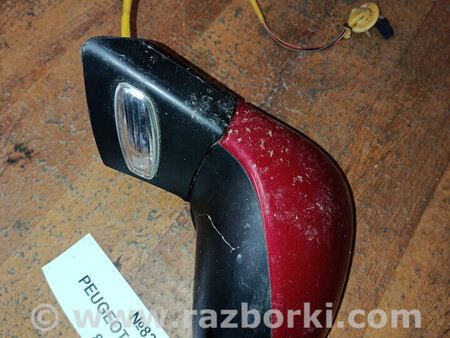 ФОТО Дзеркало бокове (зеркало) для Peugeot 308 Львів