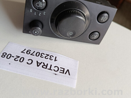 ФОТО Opel Vectra C 2002-2008 для Opel Vectra Львів