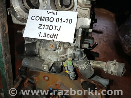 ФОТО Двигуни для Opel Combo Львів