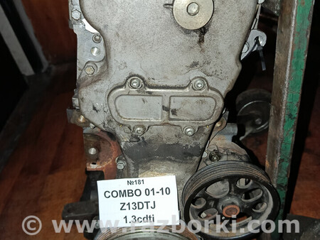 ФОТО Двигуни для Opel Combo Львів