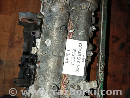 ФОТО Двигуни для Opel Combo Львів