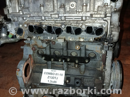 ФОТО Двигуни для Opel Combo Львів