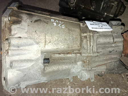 ФОТО Коробка передач для Mercedes-Benz C-CLASS Львів