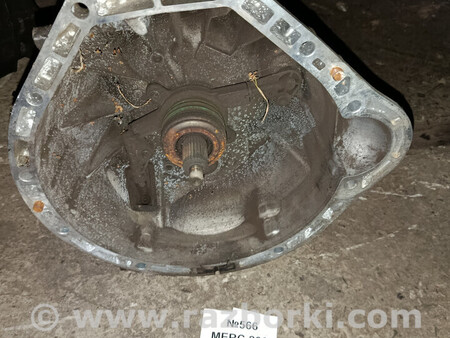 ФОТО Коробка передач для Mercedes-Benz C-CLASS Львів