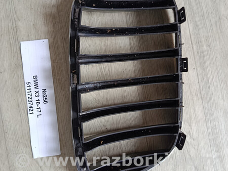 ФОТО Решітка радіатора для BMW X3 Львів