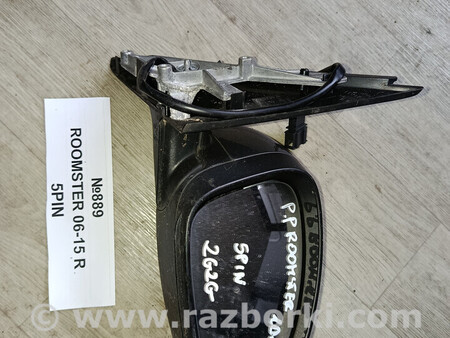 ФОТО Дзеркало бокове (зеркало) для Opel Vectra Львів