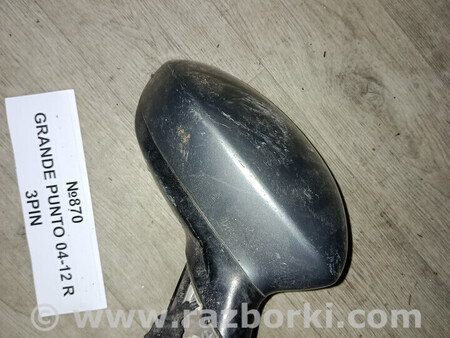ФОТО Дзеркало бокове (зеркало) для Fiat Grande Punto Львів