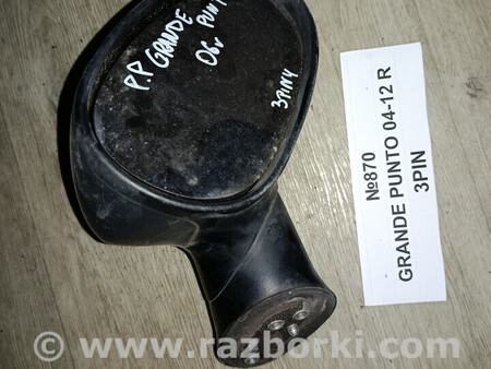 ФОТО Дзеркало бокове (зеркало) для Fiat Grande Punto Львів