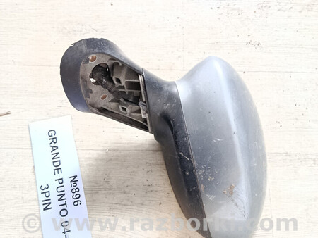 ФОТО Дзеркало бокове (зеркало) для Fiat Grande Punto Львів