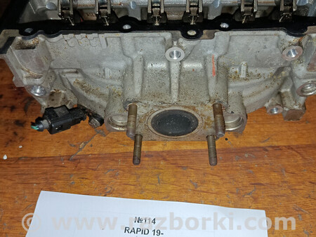 ФОТО Головка блока циліндрів для Skoda Rapid Львів