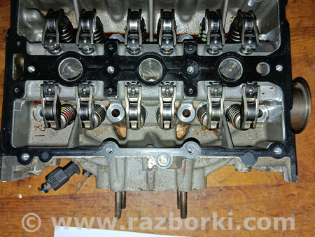 ФОТО Головка блока циліндрів для Skoda Rapid Львів