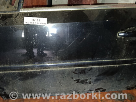 ФОТО Двері передні ліві для Opel Vectra Львів