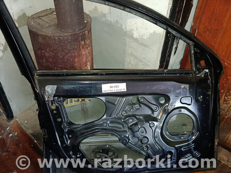 ФОТО Двері передні ліві для Opel Vectra Львів