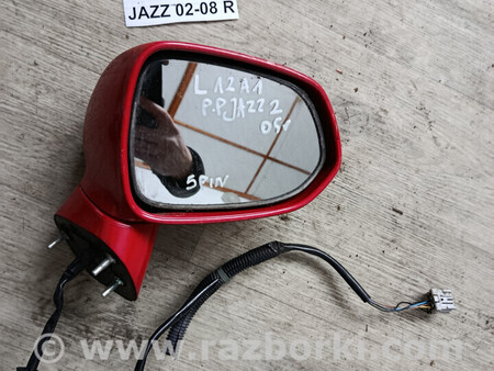 ФОТО Дзеркало бокове (зеркало) для Honda Jazz Львів