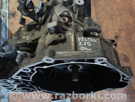 ФОТО Коробка передач для Opel Vectra Львів