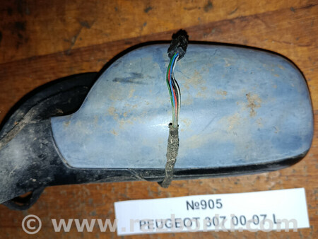 ФОТО Дзеркало бокове (зеркало) для Peugeot 307 Львів