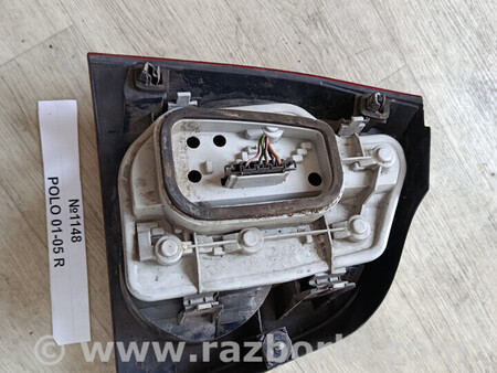 ФОТО Ліхтар задній для Volkswagen Polo Львів