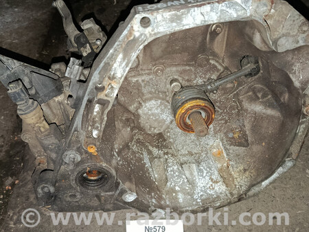 ФОТО Коробка передач для Renault Logan Львів