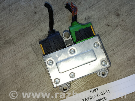 ФОТО Блок керування AIRBAG для Opel Zafira Львів