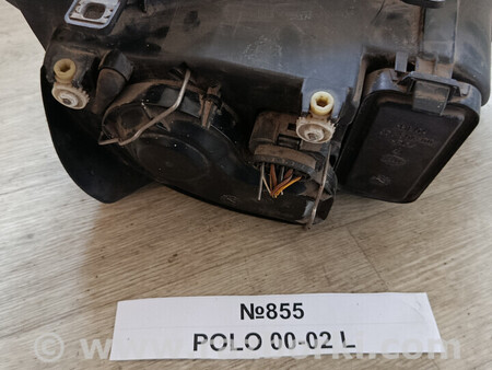 ФОТО Фара для Volkswagen Polo Львів